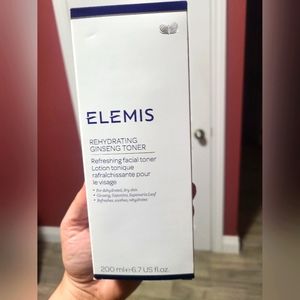 Elemis rehydrating ginseng toner